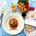 Can Wang 的 （偽裝畫）2d 鬆餅 cooksnap