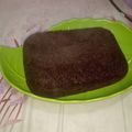 Cooksnap dari hans uzumaki untuk resep Brownies chocolatos kukus simpel (tanpa mixer)