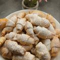 Сooksnap від Юлія, який(а) приготував(ла) Рогалики на смальці 🥐.