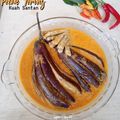 Cooksnap dari Safitri Yunitasari untuk resep Pecak Terong kuah santan