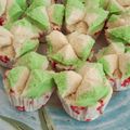 Cooksnap dari pristiawidya untuk resep Bolu kukus mekar anti gagal