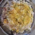 Sneha Kasat's cooksnap of when they made Upma.