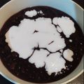 Cooksnap dari Yenn Ka untuk resep Bubur Ketan Hitam (Slow Cooker)