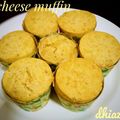 Cooksnap dari dhiaz untuk resep Cheese muffin
