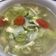 Cooksnap dari dilah untuk resep Sup Sawi putih simple