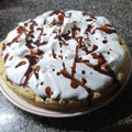 El cooksnap de Leticia Urquiza cuando hizo Lemon Pie, fácil y exquisito.