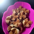 Cooksnap dari Dapur Mama Adam untuk resep Onde-onde Ketawa, cukup 1 telur