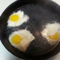 robo424's cooksnap of when they made Poached Eggs.
