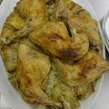 صورة من سوزان شوقي 💖💟، شاركها بعد تجربة وصفة مقلوبة دجاج 😍😍