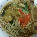 Cooksnap dari Anjar untuk resep Mie ayam enak
