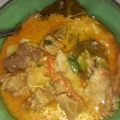 Cooksnap dari Dinna S untuk resep Tongseng Sapi (#pr_recookmasakanberkuah)