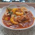 Cooksnap dari Friday Malvinas untuk resep Cumi Saus Padang