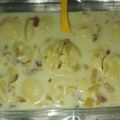 parvathi b's cooksnap of when they made ரசமலாய்(rasmalai recipe in tamil).