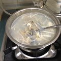 Shinchen Chen 的 酸菜鮮蚵湯 cooksnap