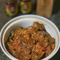 Cooksnap dari Farida Aria untuk resep Krengsengan Daging Pedas