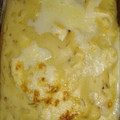 El cooksnap de Yamy Roseró cuando hizo Sopa Paraguaya Express.
