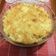 El cooksnap de Laura Ortiz Ballarta cuando hizo Coliflor gratinada.
