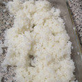 El cooksnap de Pau Urru Uefud cuando hizo Arroz para sushi en Instant Pot.