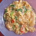 Cooksnap dari Nurfarahin Syafitri untuk resep Seblak basah pelangi, super enaqq 😎