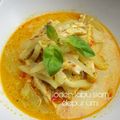 Cooksnap dari Umi Salma untuk resep Lodeh Labu Siam Sederhana