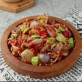 Cooksnap dari Khadijah F Mangolo untuk resep Teri Simple
