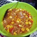 Cooksnap dari Ainun Samudera untuk resep Tuna Kaleng Balado