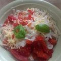 El cooksnap de Veronica Andrea Sanchez cuando hizo Fideos Express de arroz caseros  Sin gluten apto celíacos.