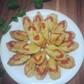 Cooksnap dari Umi rama untuk resep Pempek Sutra - Tempe