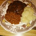 cheryl.pressley.3's cooksnap of when they made Easy Salisbury Steaks.