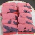 Cooksnap dari Balgis Zubaidi untuk resep Bolu kukus putih telor