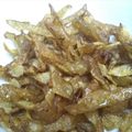Cooksnap dari Zulfa Afifah untuk resep Crispy Potato Skin (Kulit kentang jangan dibuang!!)