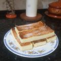 El cooksnap de Jesus L cuando hizo Quesada.