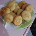Cooksnap dari nenny pratiwi untuk resep Donat Kentang Super Empuk 1X Proofing