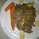 El cooksnap de Marian Delgado Tello cuando hizo Judías verdes salteadas con jamón y huevo duro.