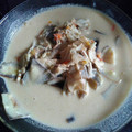 Cooksnap dari Nadila Dwi untuk resep Lodeh jantung pisang bumbu iris