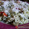 Cooksnap από despinal στη συνταγή Ρύζι με λαχανικά 2