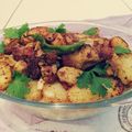 صورة من بيلسان❤️، شاركها بعد تجربة وصفة أرز بالخضار واللحم 🥕🍖🌽