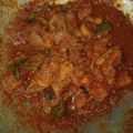 Cooksnap dari Sisil untuk resep Ayam bumbu rica-rica