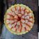 El cooksnap de Eve TT cuando hizo Tarta de frutilla con pastelera.