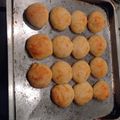El cooksnap de Marcos Mendieta cuando hizo Chipás/panes de queso caseritos.