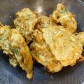 Cooksnap dari Kristina Heryawati untuk resep Bakwan sayur kriuk kranci
