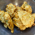 Cooksnap dari Kristina Heryawati untuk resep Bakwan sayur kriuk kranci