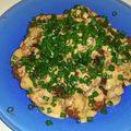 Melissa's cooksnap of when they made Bonefish Grill's Bang Bang Shrimp.