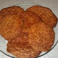 Avatar.Kyoshi's cooksnap of when they made Peanut butter oatmeal cookies.