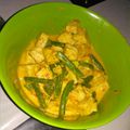 Cooksnap dari rahmaniisaaa untuk resep Sayur tempe santan