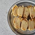Jose Navarro's cooksnap of when they made Tamagoyaki (Japanese rolled omelette) 玉子焼き.