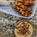 Cooksnap dari Bhavna Adiani Crystal Sadwani untuk resep Sate Ayam ala Sate Khas Senayan