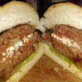 waynehill916's cooksnap of when they made heart attack burgers.