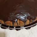 Cooksnap από Barbie Darbie στη συνταγή Γλάσο κακάο νηστίσιμο!