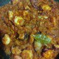 El cooksnap de Fátima cuando hizo Pulpo a la mallorquina (o Pop amb ceba).